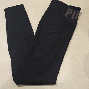 Victoria's Secret Black Leggings